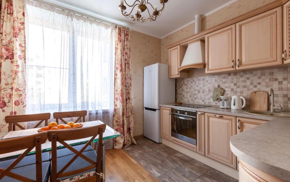 Kropotkinskaya Apartment モスクワ エクステリア 写真