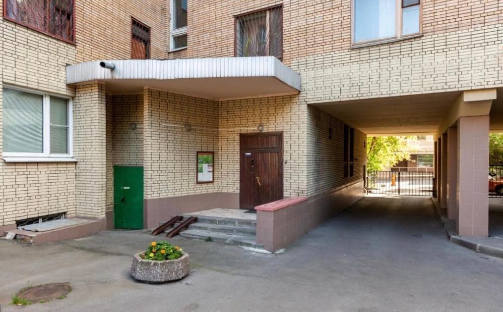 Kropotkinskaya Apartment モスクワ エクステリア 写真